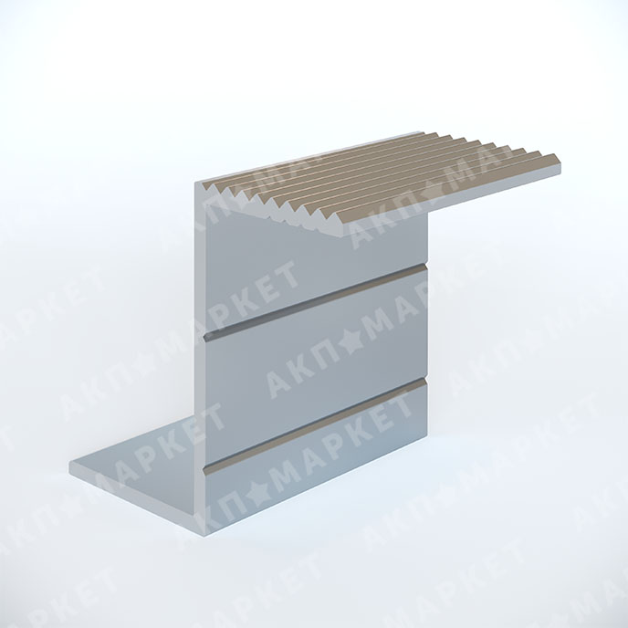 Крепежная планка КПС 691