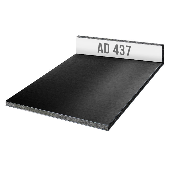 Композитная панель Alucobond 437 Manhattan 