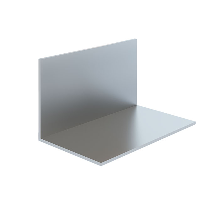 Уголок алюминиевый 20х20мм