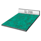 Композитная панель Sibalux SL-208 Copper patina 1 Композитная панель Sibalux SL-208 Copper patina 1