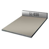 Композитная панель Sibalux SL-030 Brushed steel Композитная панель Sibalux SL-030 Brushed steel