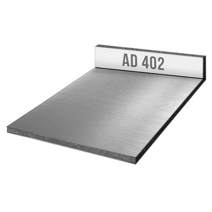 Композитная панель Alucobond 402 Pure 