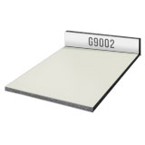 Композитная панель Goldstar G9002 Gray White Композитная панель Goldstar G9002 Gray White