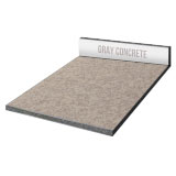 Композитная панель Alcotek GRAY CONCRETE Серый бетон Композитная панель Alcotek GRAY CONCRETE Серый бетон