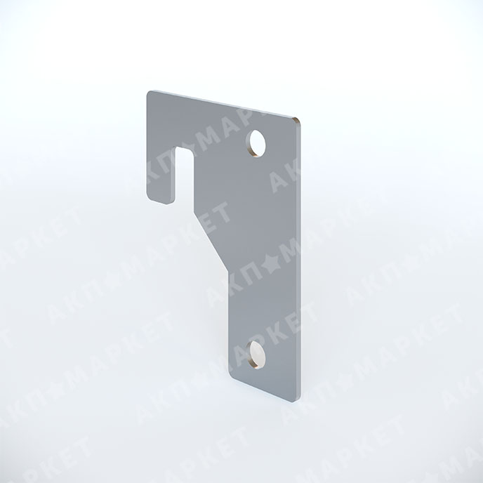 Крепитель оцинкованный для композитных панелей