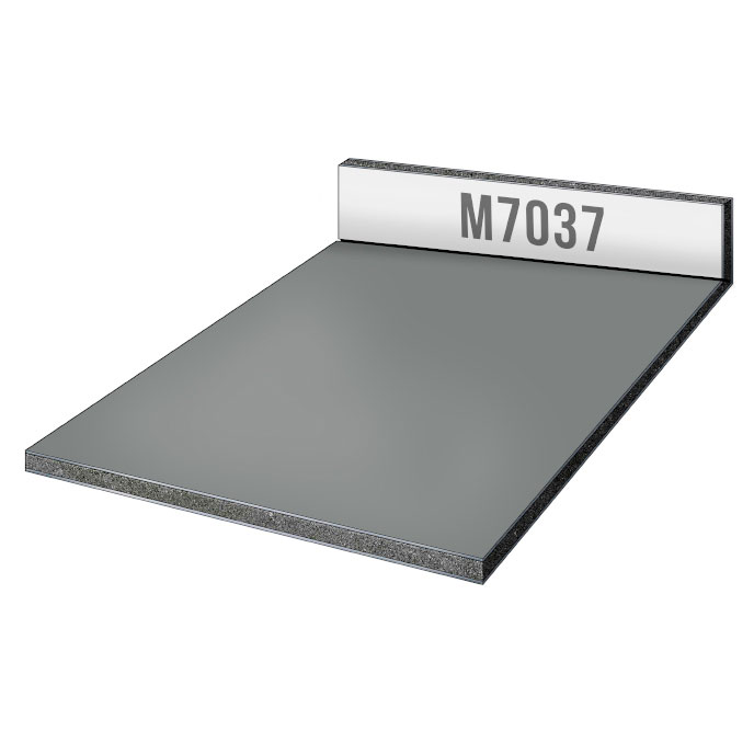 Композитная панель Goldstar M7037 Dusty Grey
