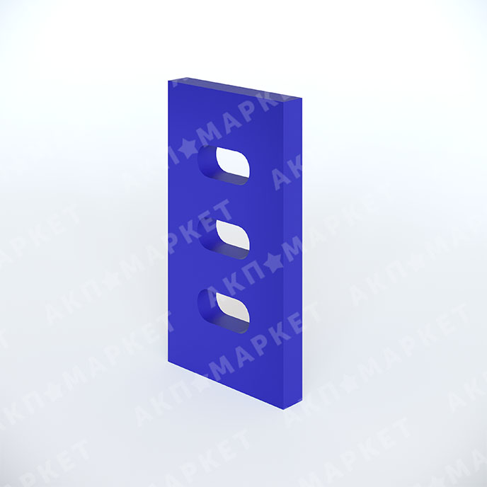 Прокладка под кронштейн опорный ПКН-55-100