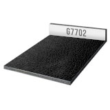 Композитная панель Grossbond G7702 Шагрень черная Композитная панель Grossbond G7702 Шагрень черная