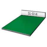 Композитная панель Sibalux SL-014 Grass green Композитная панель Sibalux SL-014 Grass green