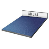 Композитная панель Alucobond 684 Deepblue Metallic MG Композитная панель Alucobond 684 Deepblue Metallic MG