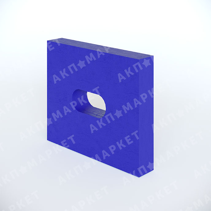 Прокладка под кронштейн опорный ПКО-55-60