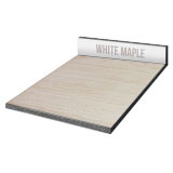 Композитная панель Alcotek WHITE MAPLE Белый клен Композитная панель Alcotek WHITE MAPLE Белый клен