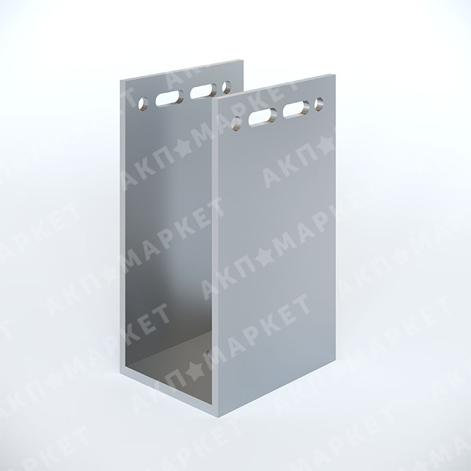 Кронштейн малый  UM KDK-182 L=120 мм