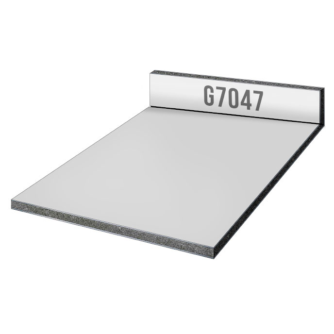 Композитная панель Goldstar G7047 Telegrey