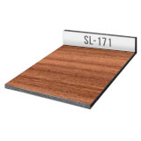 Композитная панель Sibalux SL-171 Walnut Композитная панель Sibalux SL-171 Walnut