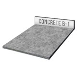 Композитная панель Alcotek CONCRETE B-1 Бетон B-1 Композитная панель Alcotek CONCRETE B-1 Бетон B-1