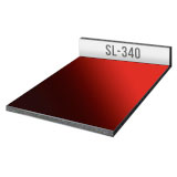 Композитная панель Sibalux SL-340 Terracotta chameleon Композитная панель Sibalux SL-340 Terracotta chameleon