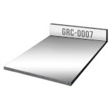 Композитная панель Altec GRC-0007 Серебряное зеркало Композитная панель Altec GRC-0007 Серебряное зеркало