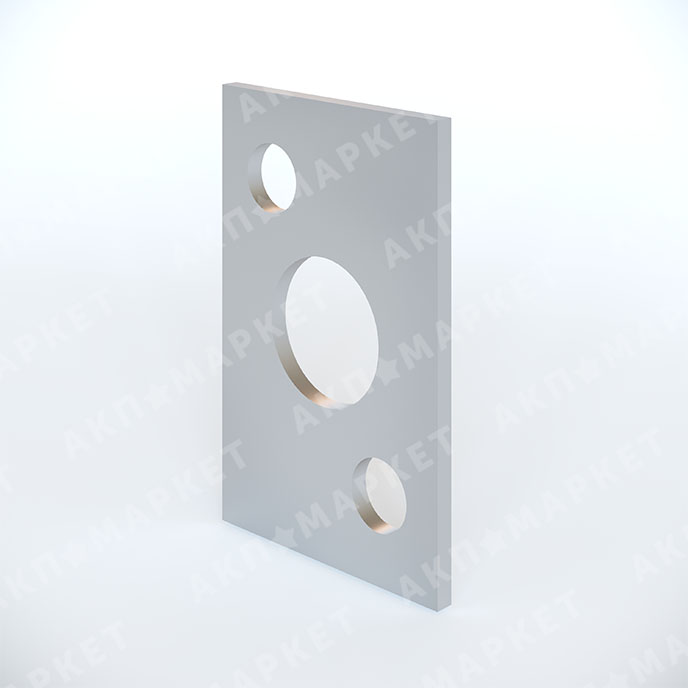 Шайба пластина SD-7.4