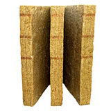 Rockwool Лайт Баттс - утеплитель из минеральной ваты