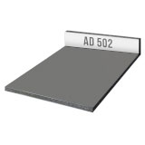 Композитная панель Alucobond 502 Grey Metallic Композитная панель Alucobond 502 Grey Metallic