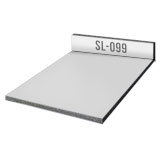 Композитная панель Sibalux SL-099 Silk gray Композитная панель Sibalux SL-099 Silk gray