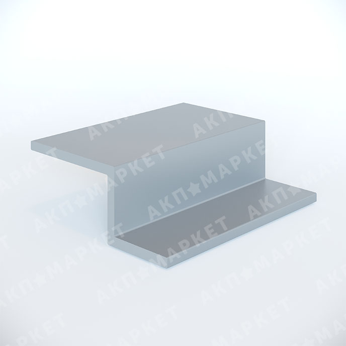 Профиль декоративный горизонтальный 