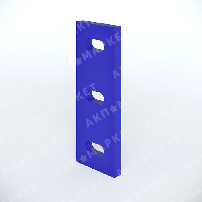 Прокладка под кронштейн опорный ПКН-55-150