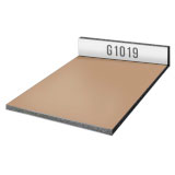 Композитная панель Goldstar G1019 Grey Beige Композитная панель Goldstar G1019 Grey Beige