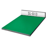 Композитная панель Sibalux SL-013 Leaf green Композитная панель Sibalux SL-013 Leaf green