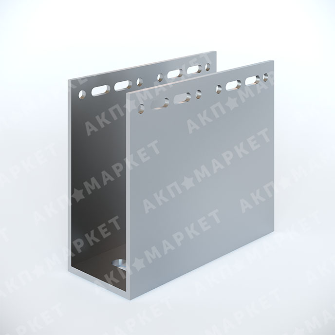 Кронштейн усиленный UL KDK-176 L=220 мм