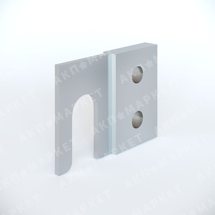 Крепитель кассеты правый/левый KDK-165/6