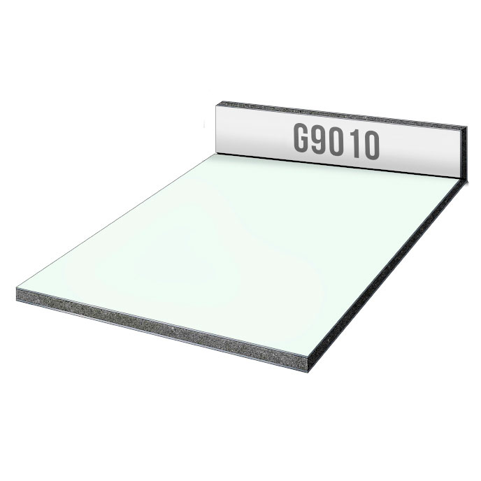 Композитная панель Goldstar G9010 Pure White