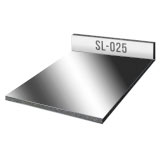 Композитная панель Sibalux SL-025 Silvery mirror Композитная панель Sibalux SL-025 Silvery mirror