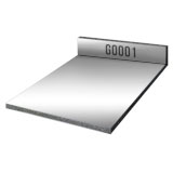 Композитная панель Goldstar HG0001 Mirror-Natural Композитная панель Goldstar HG0001 Mirror-Natural