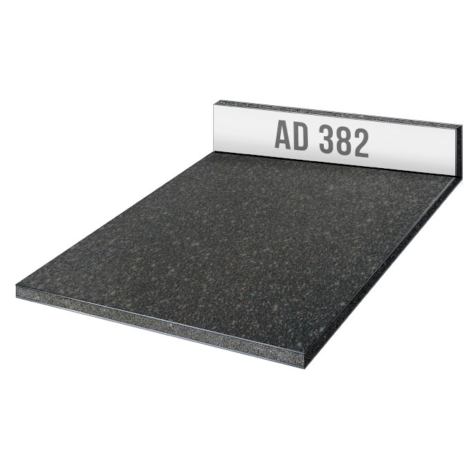 Композитная панель Alucobond 382 Lava Nera 