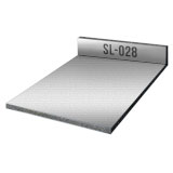 Композитная панель Sibalux SL-028 Brushed silver Композитная панель Sibalux SL-028 Brushed silver