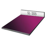 Композитная панель Sibalux SL-305 Purple meteorite Композитная панель Sibalux SL-305 Purple meteorite