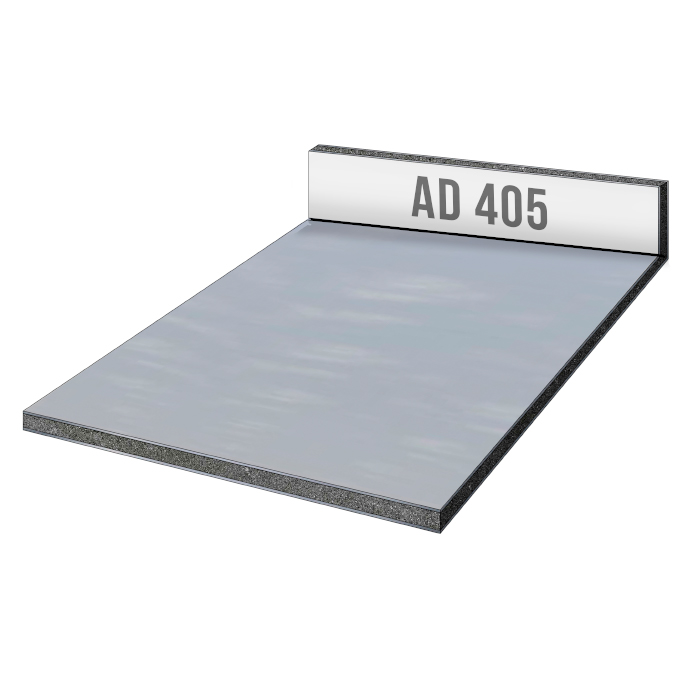 Композитная панель Alucobond 405 Reflect 