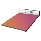Композитная панель Sibalux SL-306 Southern sunrise Композитная панель Sibalux SL-306 Southern sunrise