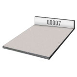 Композитная панель Goldstar Q0007 White Композитная панель Goldstar Q0007 White