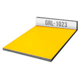 Композитная панель Altec GRL-1023 Желтый Композитная панель Altec GRL-1023 Желтый
