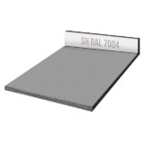 Композитная панель Alcotek SH RAL 7004 Сигнальный серый Композитная панель Alcotek SH RAL 7004 Сигнальный серый
