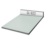 Композитная панель Sibalux SL-022 Pearl white gray Композитная панель Sibalux SL-022 Pearl white gray
