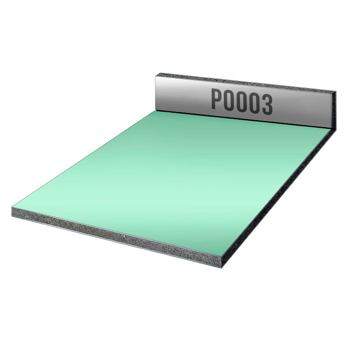 Композитная панель Goldstar P0003 Morning Dew