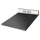 Композитная панель Alucobond 683 Black Metallic MG Композитная панель Alucobond 683 Black Metallic MG