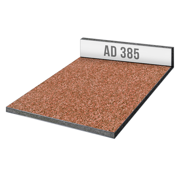 Композитная панель Alucobond 385 Pyrite 