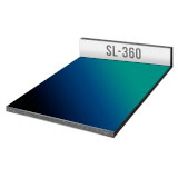 Композитная панель Sibalux SL-360 Azure chameleon Композитная панель Sibalux SL-360 Azure chameleon