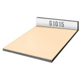 Композитная панель Goldstar G1015 Light Ivory Композитная панель Goldstar G1015 Light Ivory