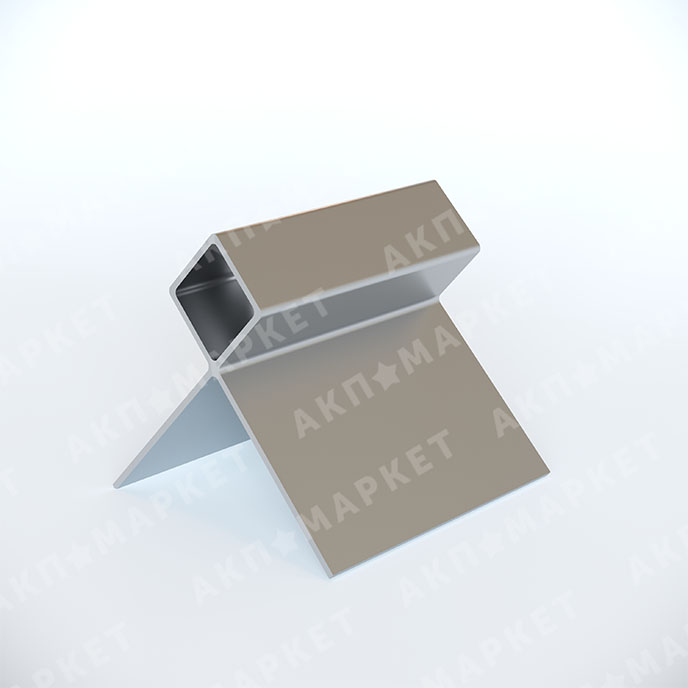 Профиль декоративный угловой 